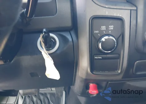 2013 Ram 1500 Express z USA, uszkodzony, nr VIN 1C6RR7FT9DS522179